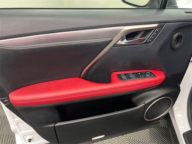 2022 Lexus RX 450h F Sport