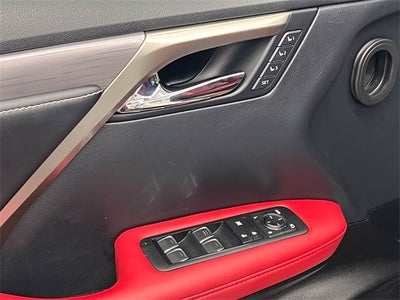 2022 Lexus RX 450h F Sport