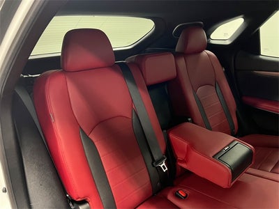 2022 Lexus RX 450h F Sport