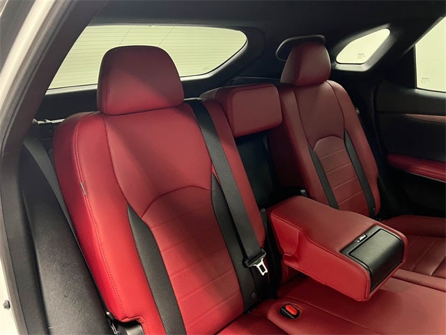 2022 Lexus RX 450h F Sport