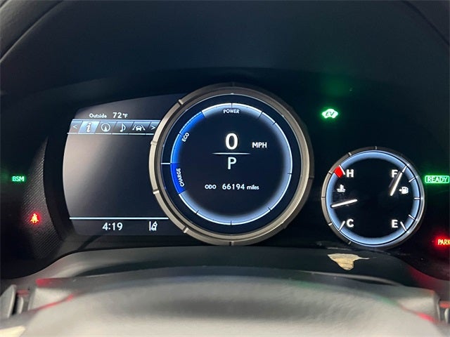 2022 Lexus RX 450h F Sport