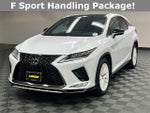 2022 Lexus RX 450h F Sport
