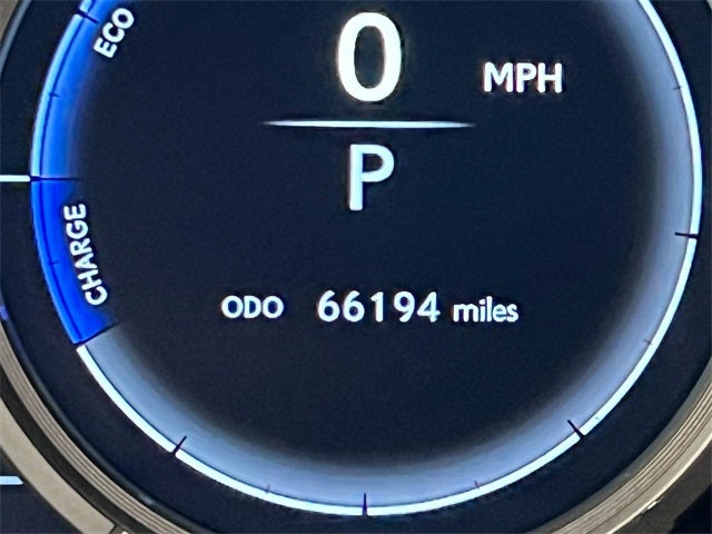 2022 Lexus RX 450h F Sport