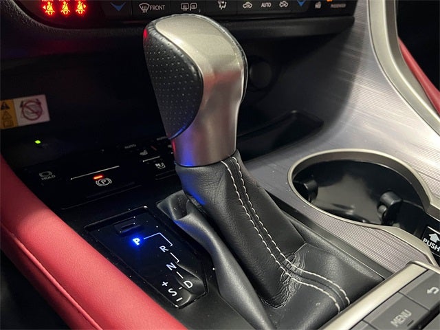 2022 Lexus RX 450h F Sport