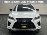 2022 Lexus RX 450h F Sport