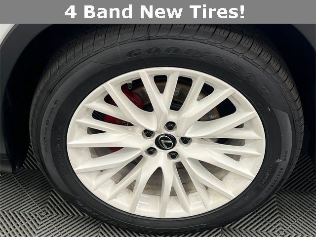 2022 Lexus RX 450h F Sport