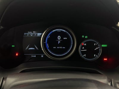 2022 Lexus RX 450h F Sport