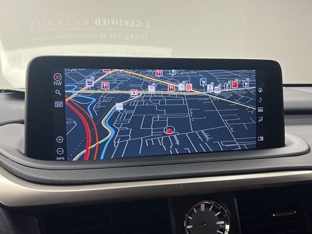 2022 Lexus RX 450h F Sport