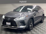 2022 Lexus RX 450h F Sport