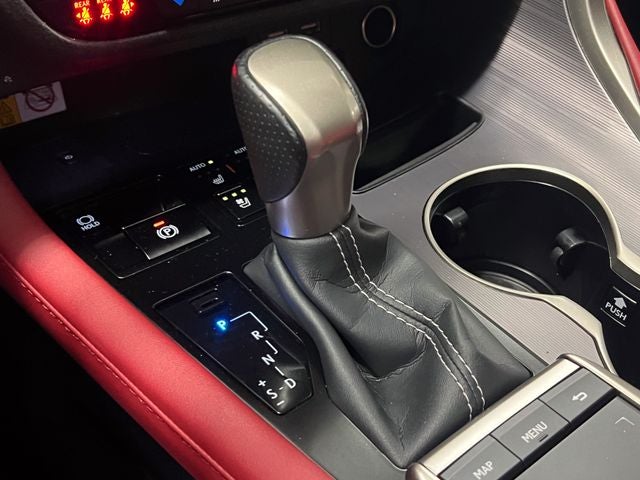 2022 Lexus RX 450h F Sport