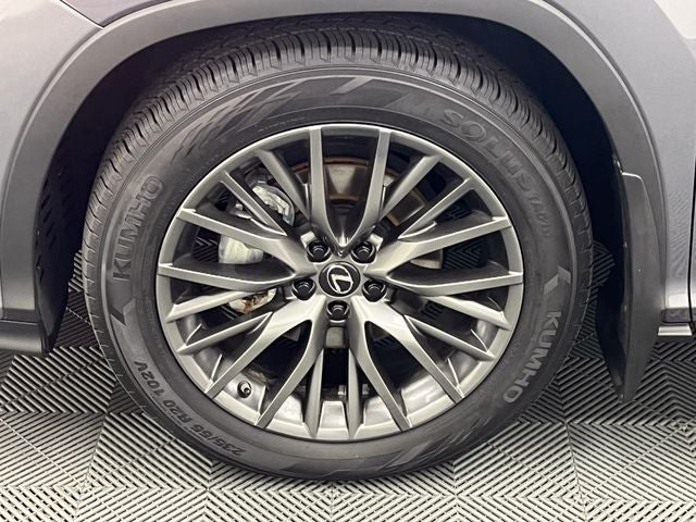 2022 Lexus RX 450h F Sport