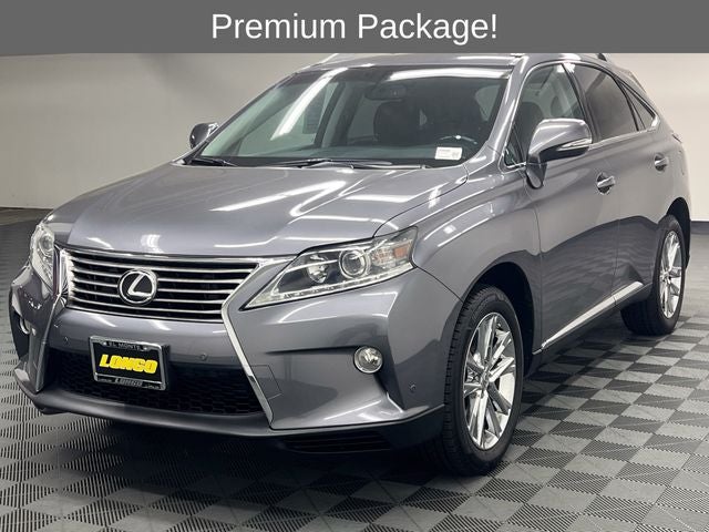 Used 2014 Lexus RX 350 with VIN 2T2ZK1BA4EC144060 for sale in El Monte, CA