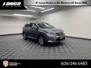 2014 Lexus RX 350