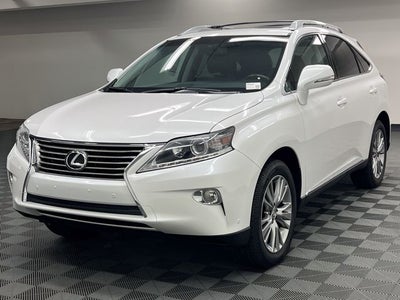 2013 Lexus RX 350
