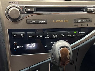 2013 Lexus RX 350