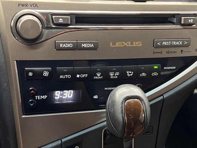 2013 Lexus RX 350