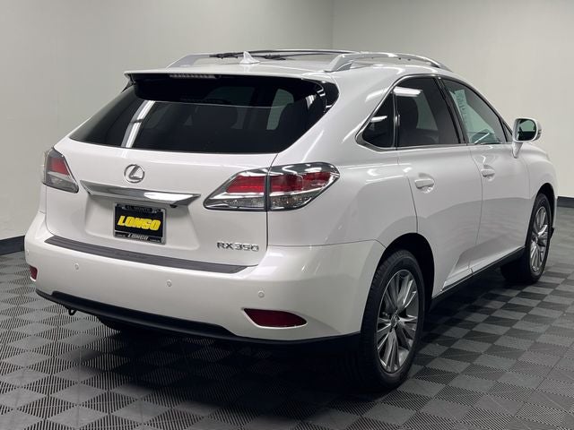 2013 Lexus RX 350