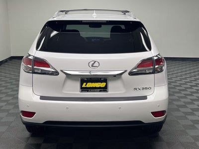 2013 Lexus RX 350