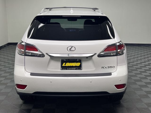 2013 Lexus RX 350