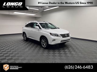 2013 Lexus RX 350
