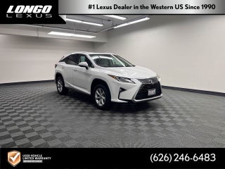 2016 Lexus RX 350