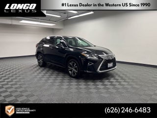 2016 Lexus RX 350