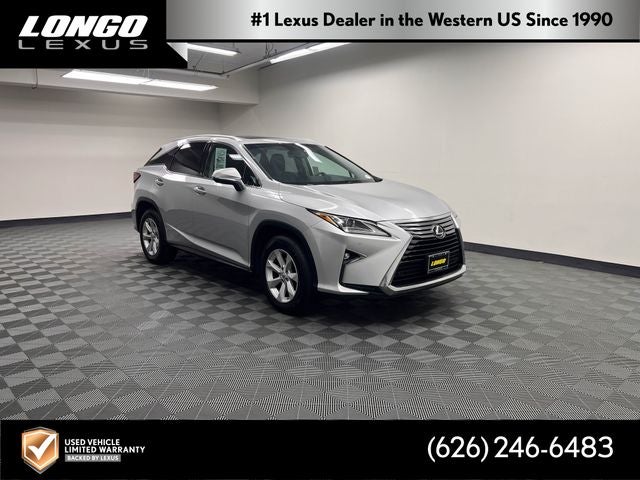 2016 Lexus RX 350