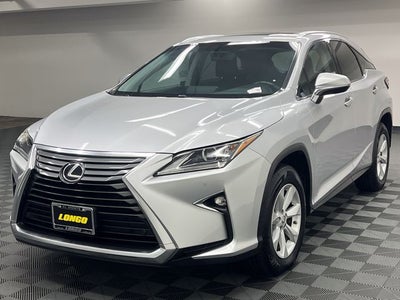 2016 Lexus RX 350