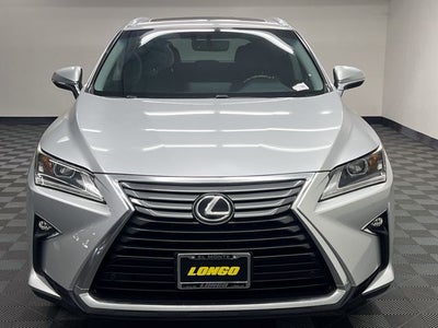 2016 Lexus RX 350