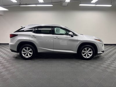 2016 Lexus RX 350