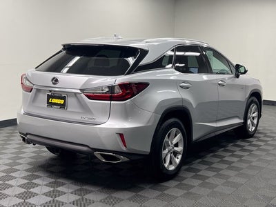 2016 Lexus RX 350