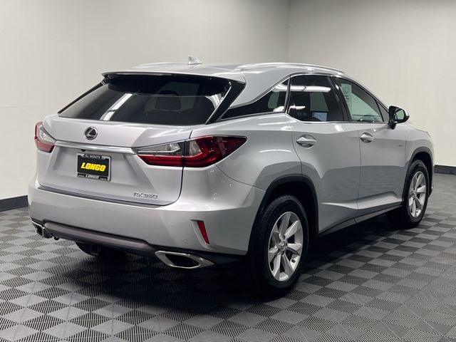 2016 Lexus RX 350