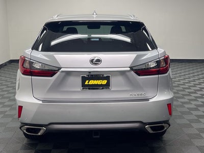 2016 Lexus RX 350