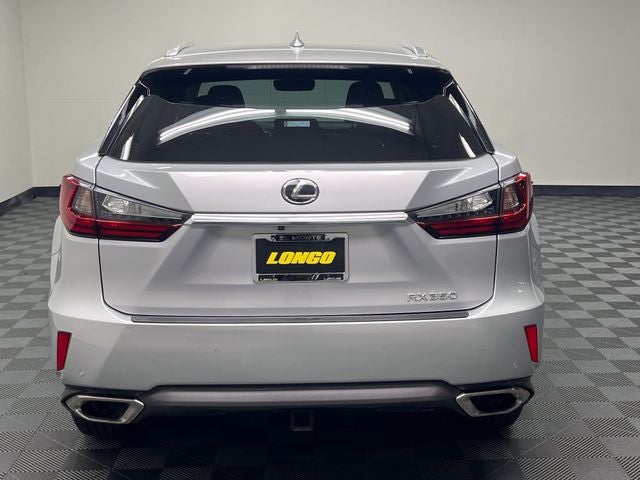 2016 Lexus RX 350