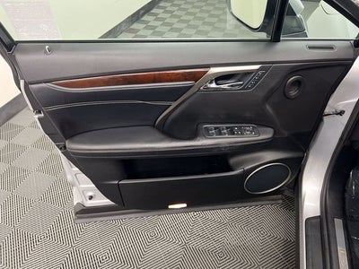 2016 Lexus RX 350