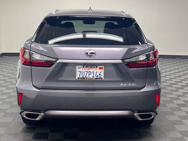 2016 Lexus RX 350