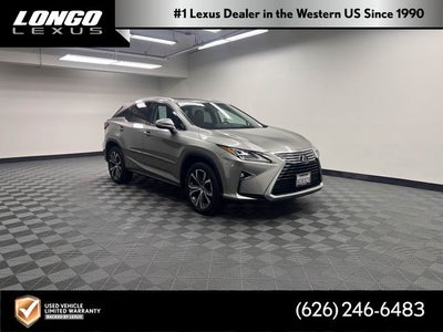 2019 Lexus RX 350