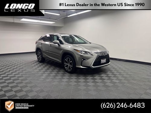 2019 Lexus RX 350