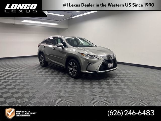 2019 Lexus RX 350