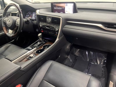 2019 Lexus RX 350