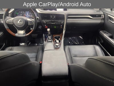 2019 Lexus RX 350