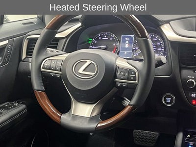 2019 Lexus RX 350