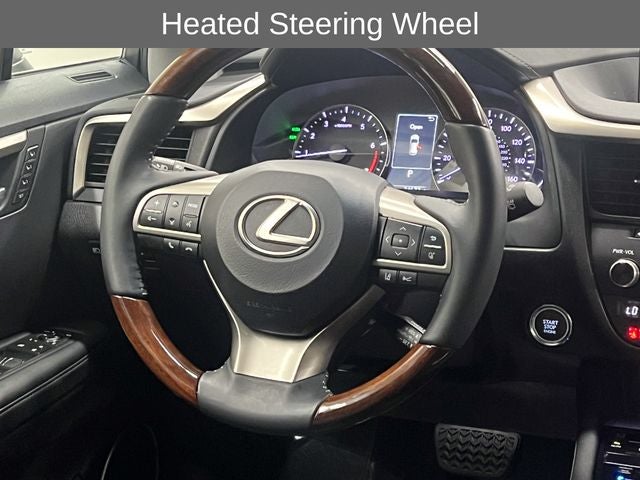 2019 Lexus RX 350