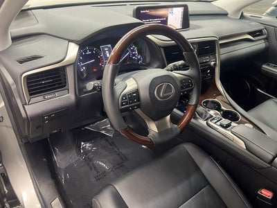 2019 Lexus RX 350