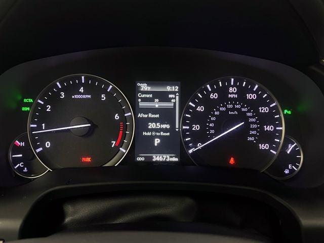 2019 Lexus RX 350
