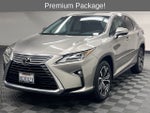 2019 Lexus RX 350