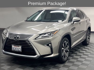 2019 Lexus RX 350