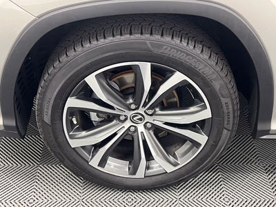 2019 Lexus RX 350