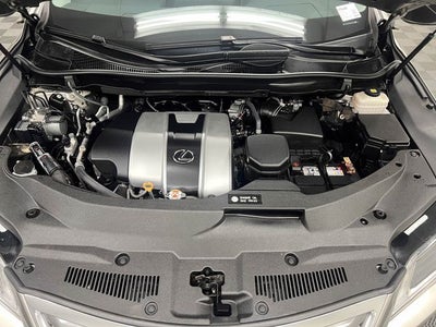 2019 Lexus RX 350