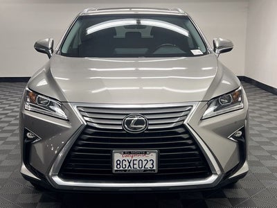 2019 Lexus RX 350